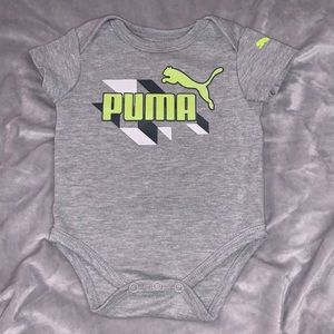Puma bodysuit